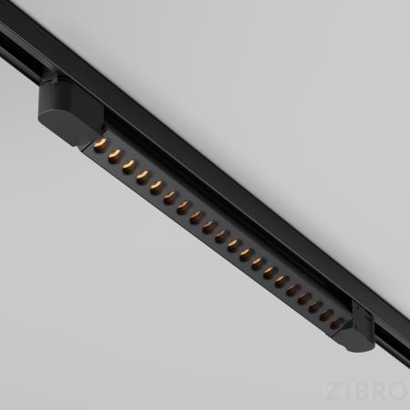 Трековый светильник Technical TR195-3-20W2.7K-M-B 