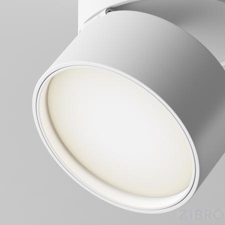 Трековый светильник Technical TR007-1-12W4K-W-1 