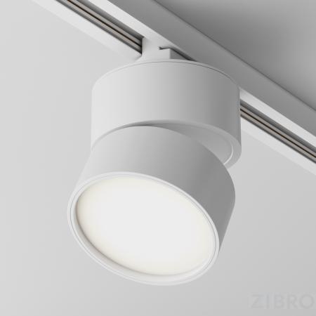 Трековый светильник Technical TR007-1-12W4K-W-1 