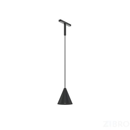 Трековый подвесной светильник Technical TR182-1-5WTW-M-B 