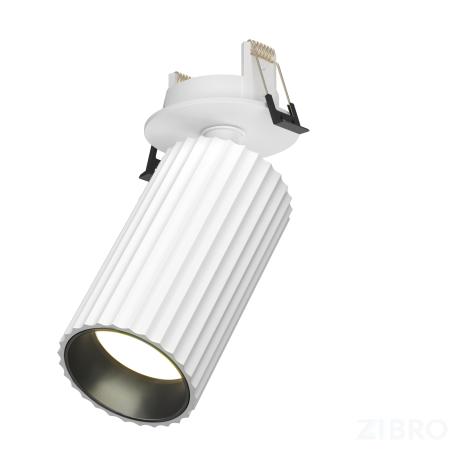 Встраиваемый светильник Technical C110CL-01-GU10-W 