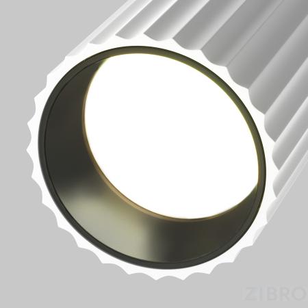 Встраиваемый светильник Technical C110CL-01-GU10-W 