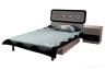 Кровать Bambino MK-4600-BL детская 121х201 см Синий/Белый 