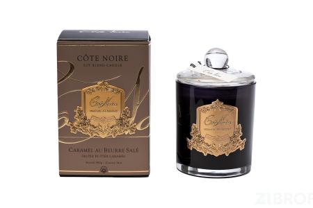 96CN-45002 Свеча ароматическая Caramel в стакане в упаковке 450 гр. 