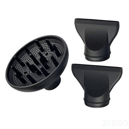Фен для волос с бесщеточным мотором Vector 1700 Вт 