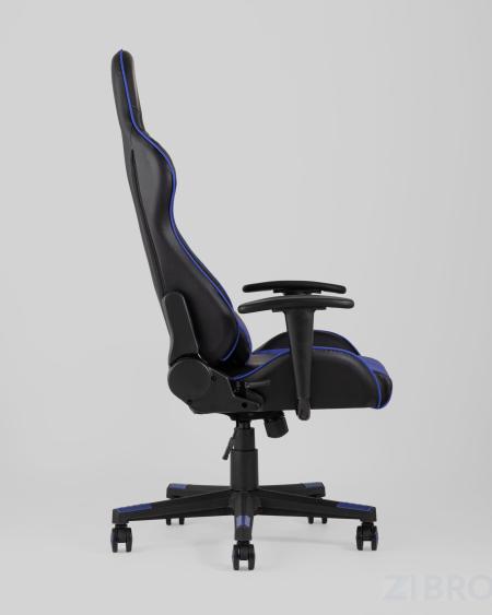 компьютерное TopChairs Diablo синее геймерское 