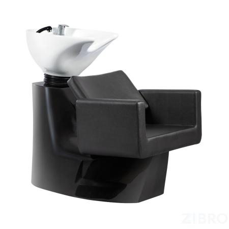 Парикмахерская мойка B70W KNOT White 