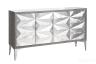 ART-2927-S Комод с рельефным фасадом,отделка под ската 163*41*90 