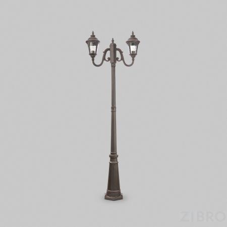 Садово-парковый светильник Outdoor O028FL-03BZ 