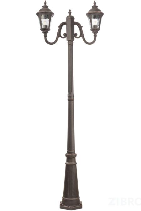 Садово-парковый светильник Outdoor O028FL-03BZ 
