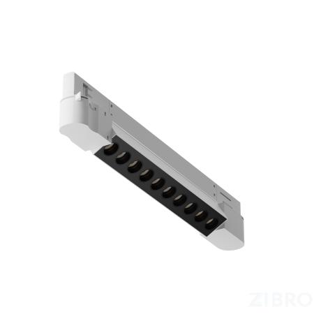 Трековый светильник Technical TR195-3-10W4K-M-W 