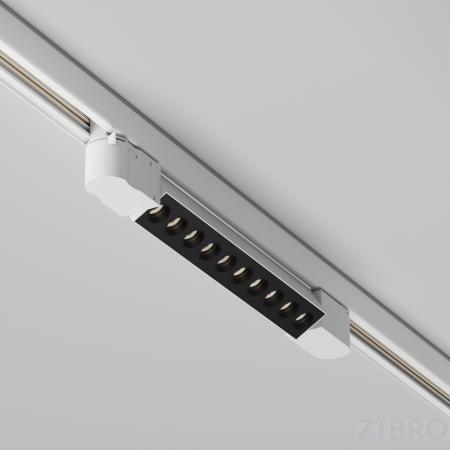 Трековый светильник Technical TR195-3-10W4K-M-W 
