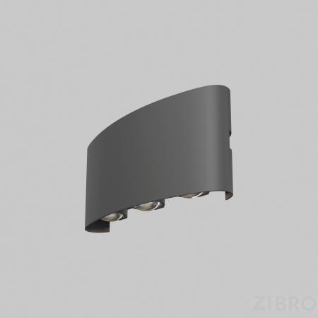 Архитектурная подсветка Outdoor O417WL-L6GR3K 