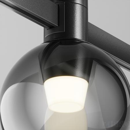 Трековый светильник Technical TR148-1-3W3K-B 