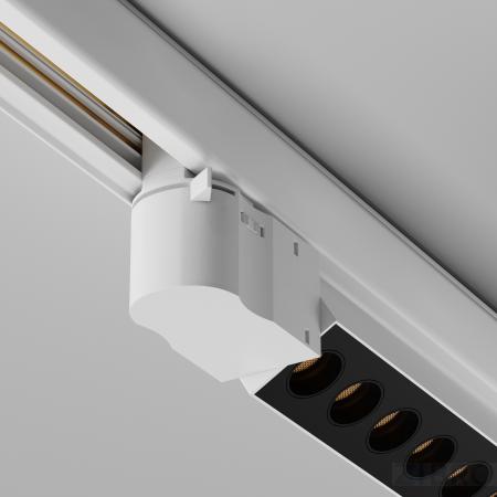 Трековый светильник Technical TR195-3-20W2.7K-M-W 