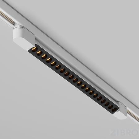 Трековый светильник Technical TR195-3-20W2.7K-M-W 
