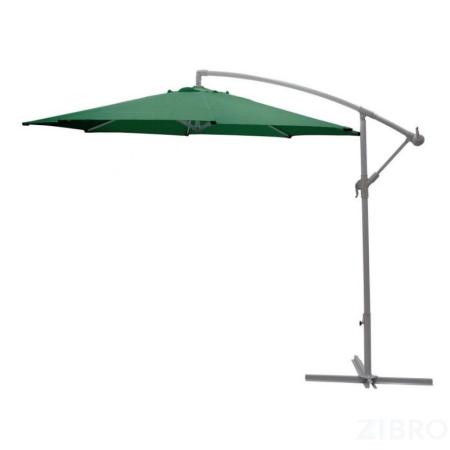 Зонт для кафе AFM-300G-Banan-Green 