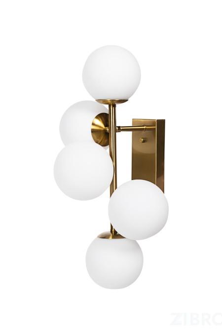 K2KM1105W-5 Бра L27*W24*H50см 