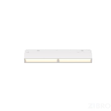Трековый светильник Technical TR106-2-12W3K-W 
