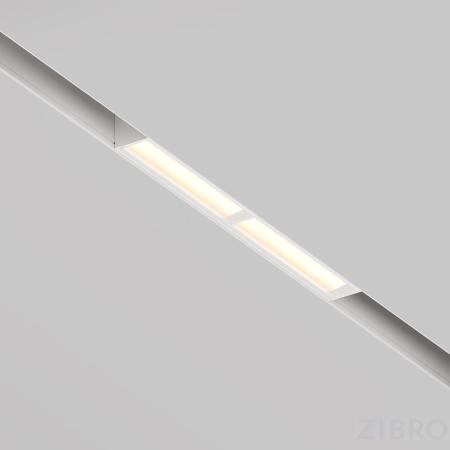 Трековый светильник Technical TR106-2-12W3K-W 