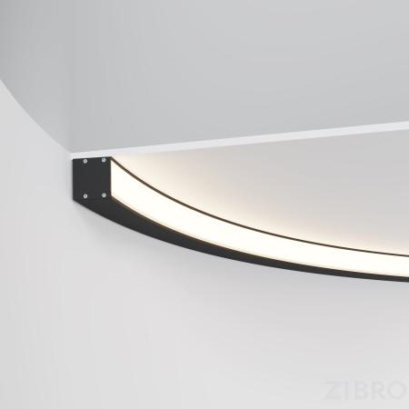 Комплектующие к светодиодной ленте Led Strip ALM-3535R-B-IN-90°-1.5M 