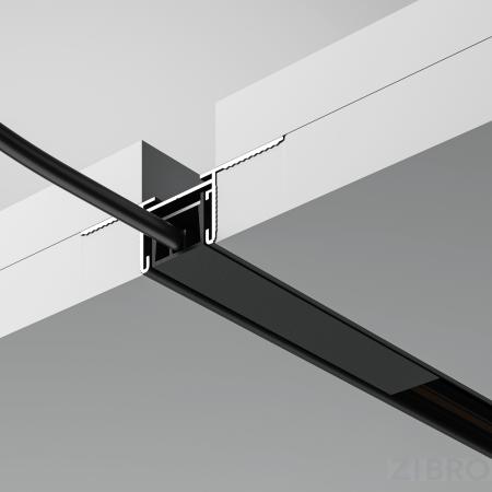 Шинопровод встраиваемый Technical TRX172-121B 