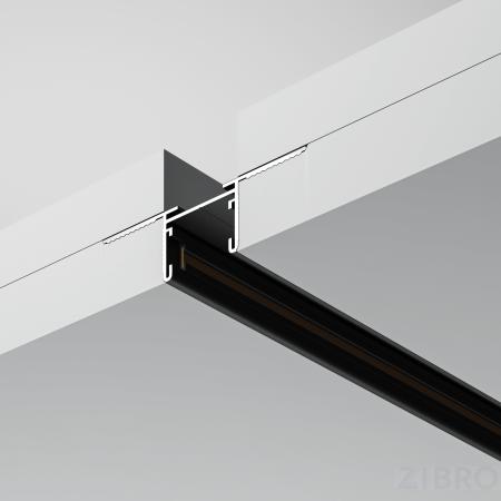 Шинопровод встраиваемый Technical TRX172-121B 