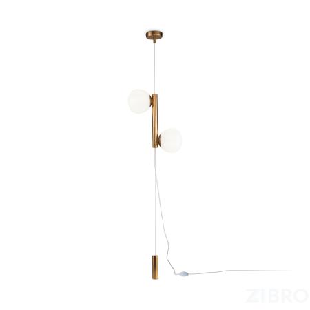 Напольный светильник (торшер) Maytoni MOD221FL-01G 