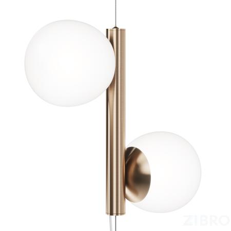 Напольный светильник (торшер) Maytoni MOD221FL-01G 