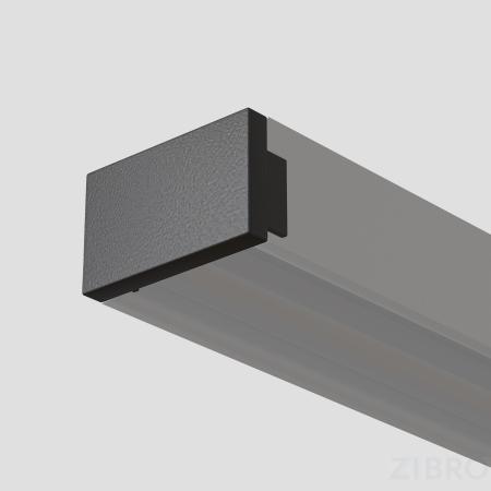 Комплектующие для накладной трековой системы Technical TRA172EC-11B 