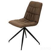 Стул D374 Midlend MK-4326-CP 41х61х87 см Капучино 