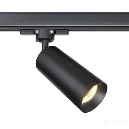 Трековый светильник Technical TR028-3-GU10-B 