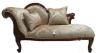 Софа  MK-2499-NM 150х80х95 см Итальянский орех 