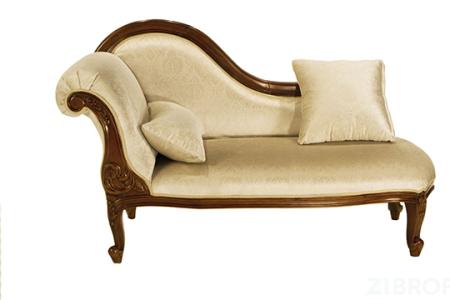 Софа  MK-2499-NM 150х80х95 см Итальянский орех 