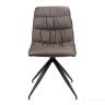 Стул D374 Midlend MK-4326-BR 41х51х87 см Коричневый 