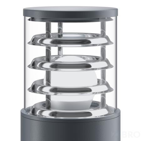 Ландшафтный светильник Outdoor O576FL-01GR 