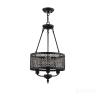 Люстра Freya FR4166-PL-03C-BL 