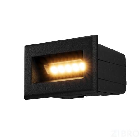 Подсветка для лестниц Outdoor O045SL-L3B3K 