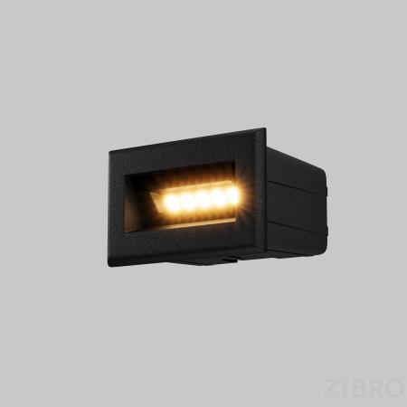 Подсветка для лестниц Outdoor O045SL-L3B3K 