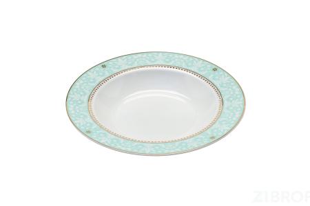 26FC-TARSP-NOBILE-21,5 Тарелка суповая NOBILE 21,5см (6) 