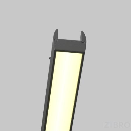 Трековый светильник Technical TR161-1-16W3K-B 