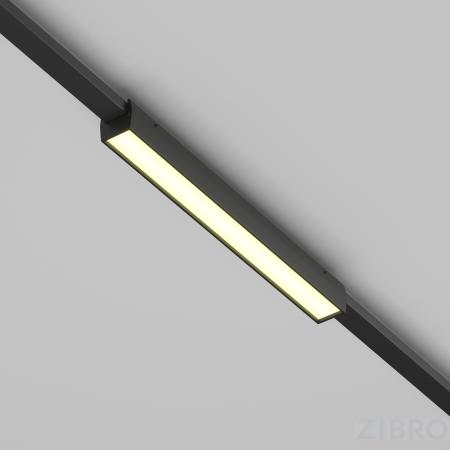 Трековый светильник Technical TR161-1-16W3K-B 