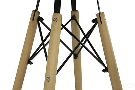 Столик журнальный Mesa MK-4327-WT 60х60х70 см Белый 