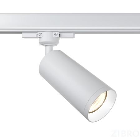 Трековый светильник Technical TR028-3-GU10-W 