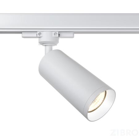 Трековый светильник Technical TR028-3-GU10-W 