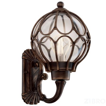 Настенный светильник (бра) Outdoor O024WL-01G 