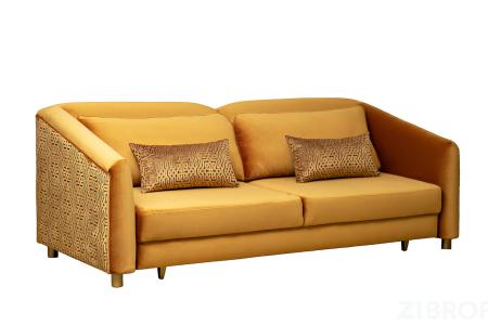 Диван Trevi 230М(К) трехместный раскладной с кантом 3 категория 