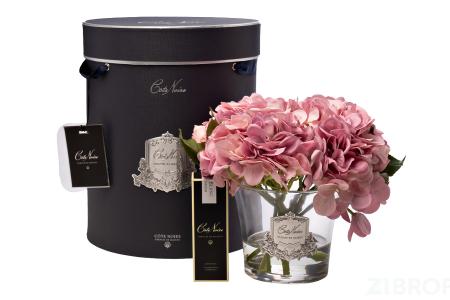 96CN-RB0004 Диффузор Hydrangea&Rosebud mauve , спрей White Gardenia 2*10ml в упак. 