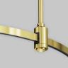 Шинопровод накладной/подвесной Technical TRX154-R-D650-BS 