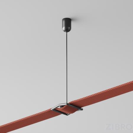 Комплектующие для текстильной подвесной системы Technical TRA130SW-B 